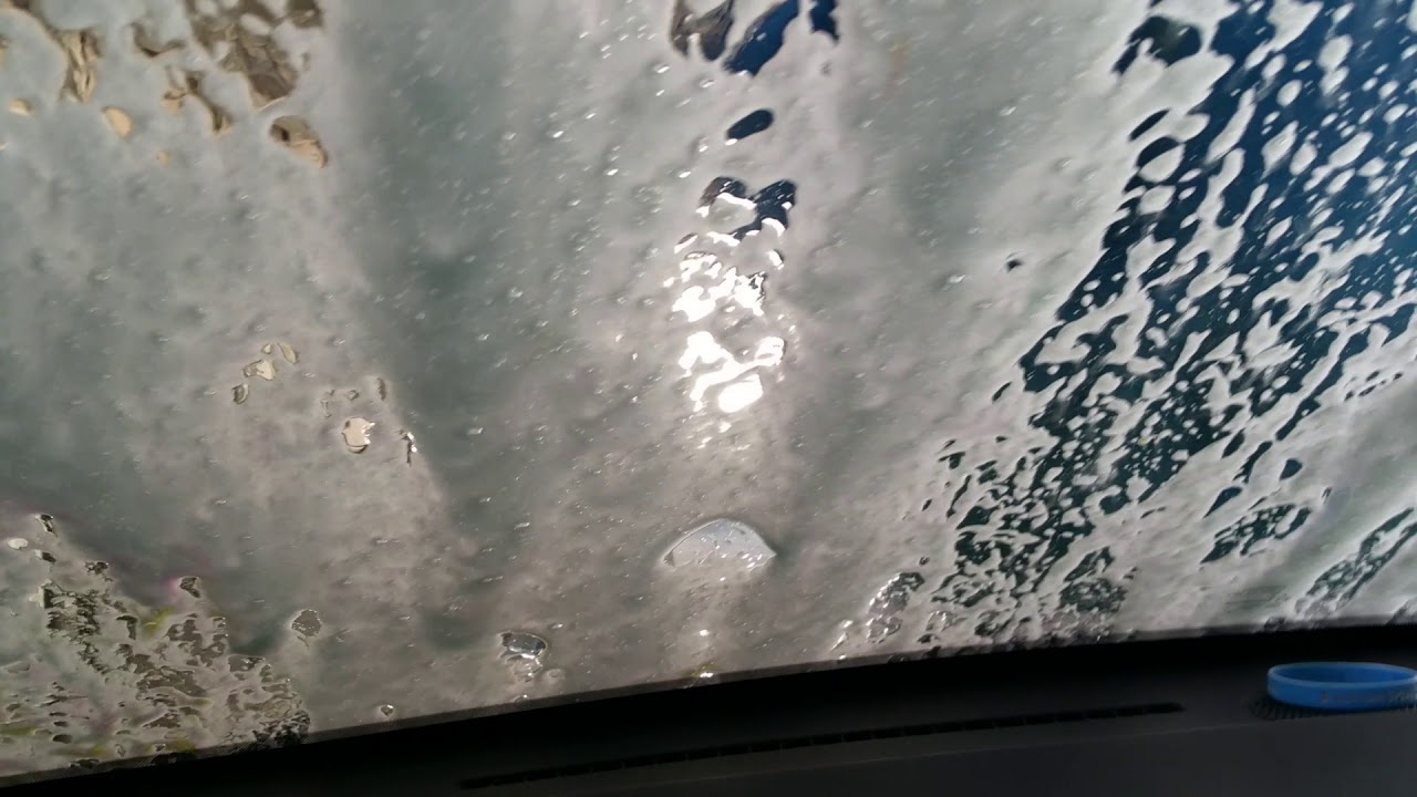 Review of the Esso Car Wash in Woodstock YouTube