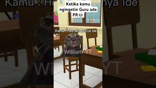 Begitulah.. #cat #catmemes #povlucu #kucing #kucinglucu #memes #catmemes #indonesia #cat #pov #guru Begitulah.. #cat #catmemes #povlucu #kucing #kucinglucu #memes #catmemes #indonesia #cat #pov #guru
