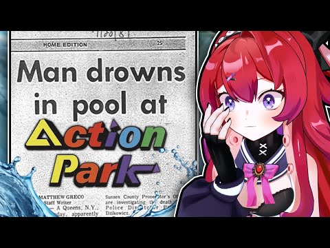 The DEADLIEST Water Park in America | Defunctland Action Park React
