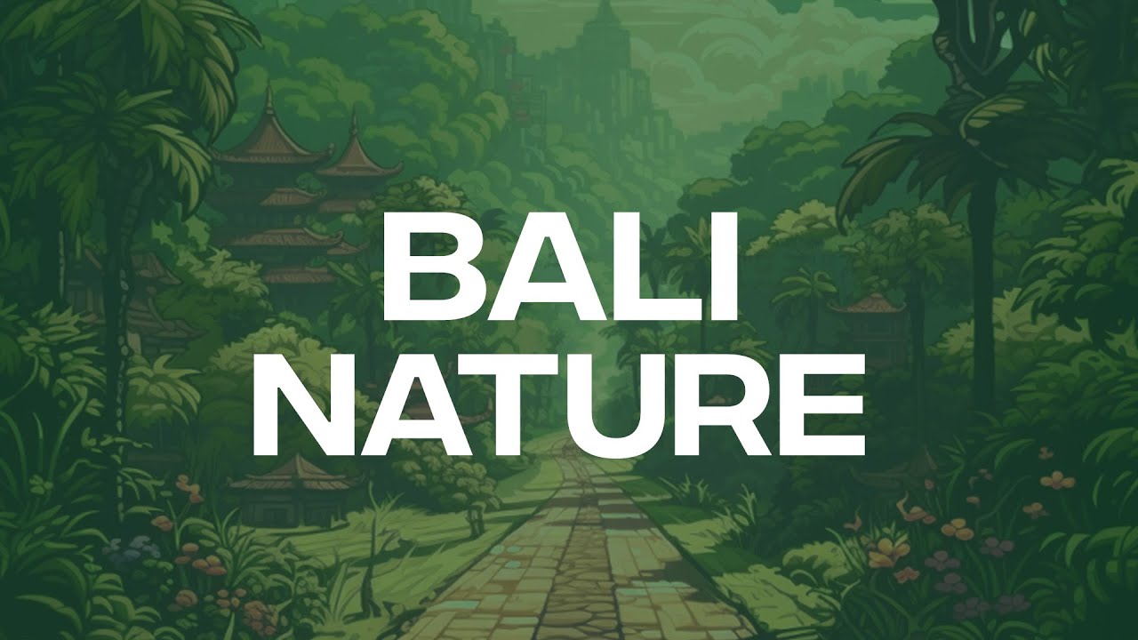 在 YouTube 上觀看「TVARI - Bali Nature  | Vlog No Copyright Music | Lo-fi Music」