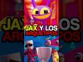 👀 JAX y los ARQUETIPOS 🧐 || El Increíble Circo Digital 🎪
