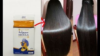 كيفية استخدام الخميرة لتطويل الشعر 2 سنتيمتر في اليوم /سريع و مذهل للغاية و مجرب