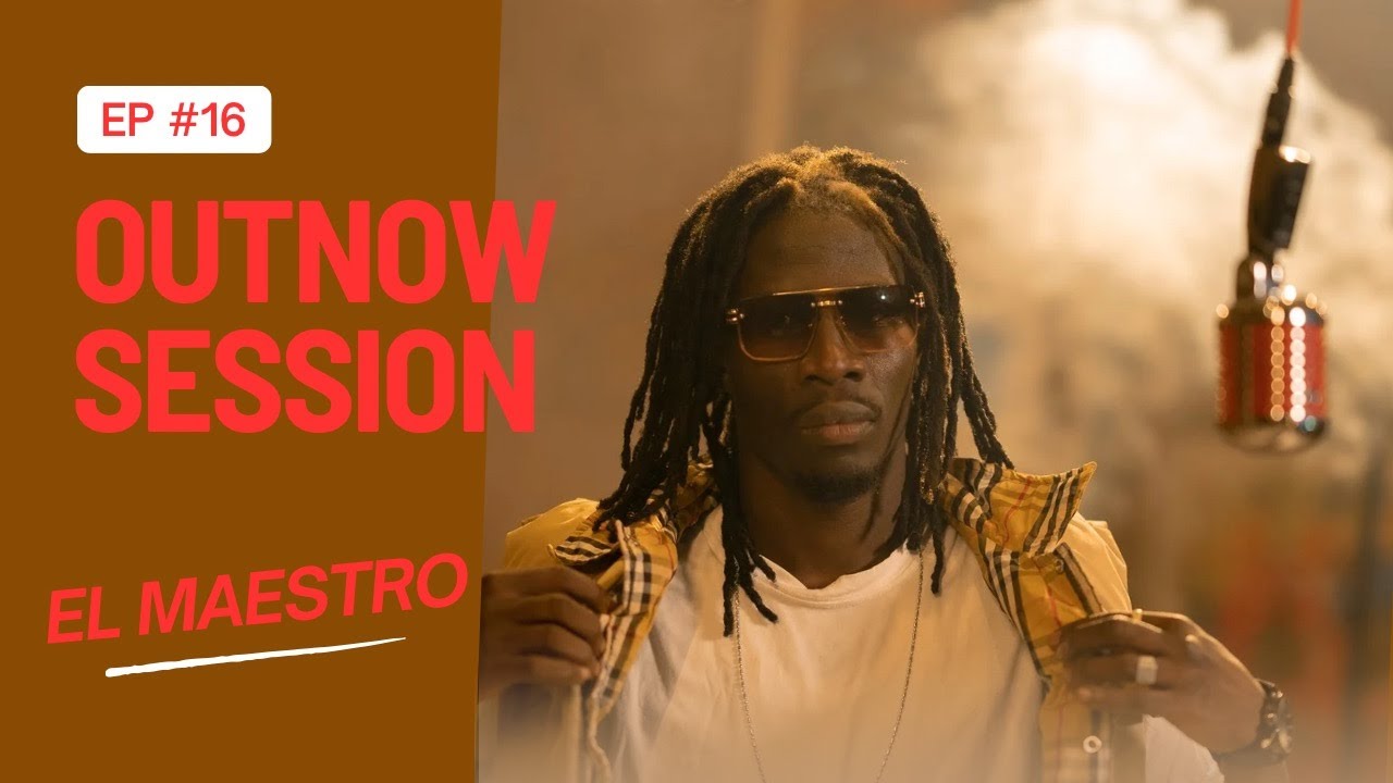 El Maestro Le Kangham - Dangay Xaar I OUT NOW SESSION