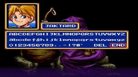 Shining Force II Character Leveling Comparison Study Vanilla (Parameters)