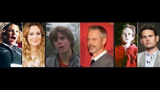 E.T. the Extra-Terrestrial (1982) movie Cast Then and Now 2021