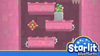 STARLIT ADVENTURES – DODO'S CHALLENGE – STAGE 3 (ALL STARS)