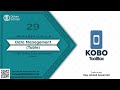 29- Data Management Table - دوره جامع کوبو ټول باکس - Kobo Toolbox Comprehensive Course