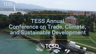 TESS Annual Conference on Trade, Climate, and Sustainable Development 2026