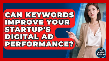 Can Keywords Improve Your Startup