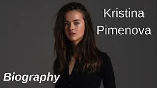 Kristina Pimenova Russian Model, Instagram Star & Social Media Sensation