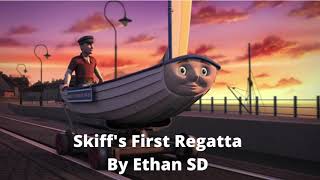 Skiffs First Regatta