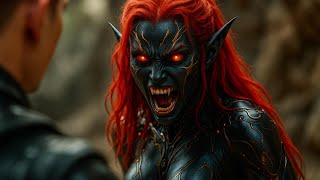 видео: Она Всегда Питалась Страхом… Пока Не Встретила Человека | научная фантастика картинка: Она Всегда Питалась Страхом… Пока Не Встретила Человека | научная фантастика