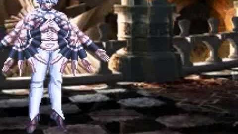 MUGEN Ultimate All-Star Z intro 2012