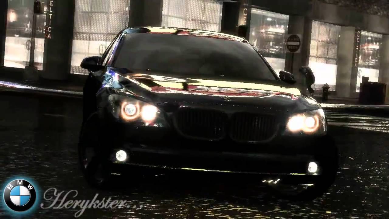 GTA 4  BMW 750Li 2010 Environment V5 /Extreme Graphics /RealizmIV /Enb series