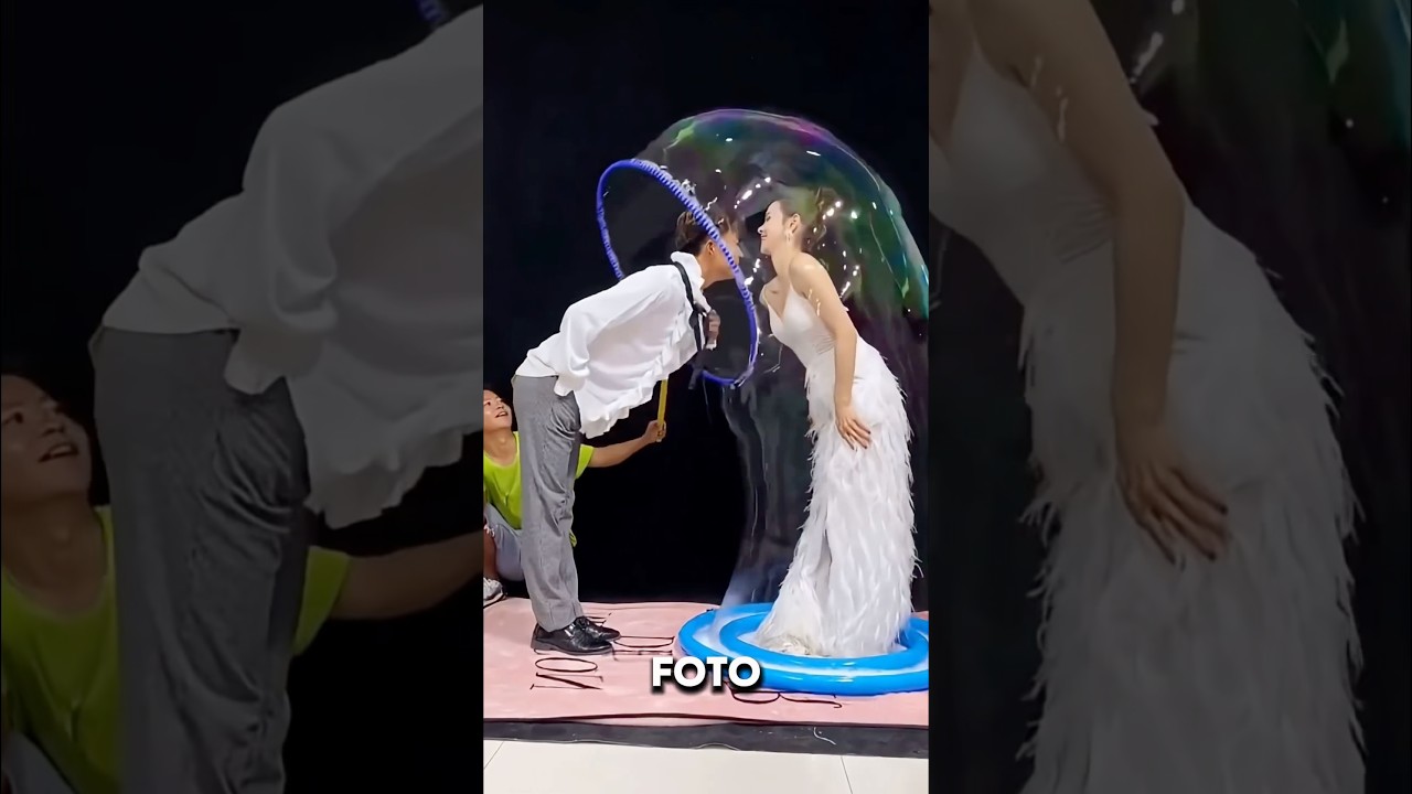 FOTO PERNIKAHAN PALING KEREN😍