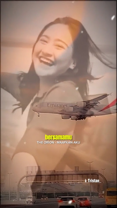 THE ORION - MAAFKAN AKU | bukan inginku menyakitimu 😔 #theorion #tristanarya
