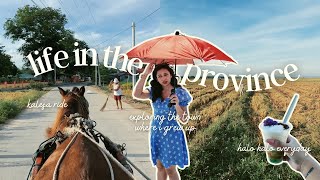 life in the philippine countryside: solana & aparri vlog