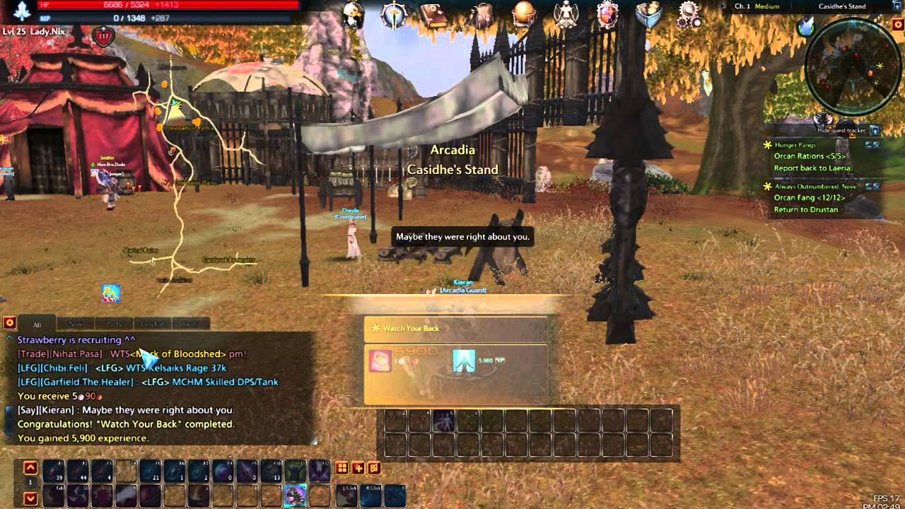 download tera mmo for free