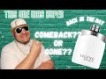 BACK IN THE DAY EPISODE 1. MONT BLANC LEGEND SPIRIT.  IS IT STILL A RELIVANT FRAGRANCE???