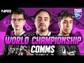 NRG Rocket League World Finals Comms LEAKED | Pro Comms | Sizz, JSTN, GarrettG, Turbo vs. Vitality