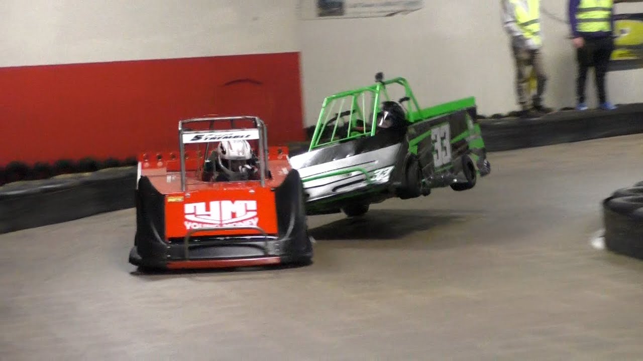 Extreme Mini Wedge Winter League | Race 5 | 2/9/25 - YouTube