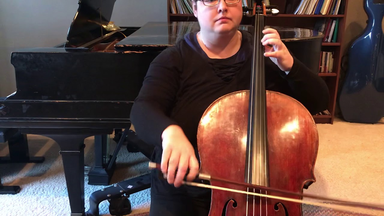 Schroeder #38 (Dotzauer 120/8)