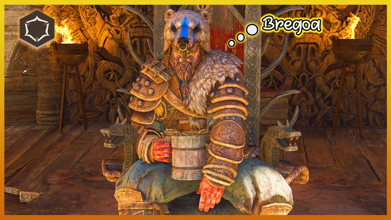 For Honor Walkthrough Gameplay - Samurai we are coming for you (Vikings Campaign)