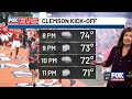 First Alert Weather Days: Weekend rain threatens outdoor plans