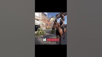 Average Outpost Experience in Rust #rust #outpost #funny #funnyshorts #shorts