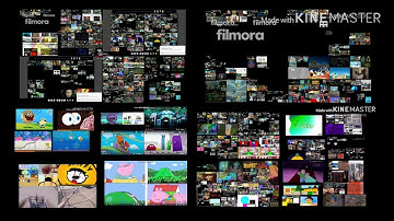 Up to faster mega parison