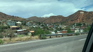 Finding Inspiration in Bisbee, Arizona. A Beautiful City ~ And a few of our fathers old things. by Bernard Albertson 62,785 views 2 years ago 5 minutes, 9 seconds