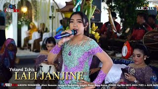 Download Lagu ( GARAP KETIPUNG KOPLO )  LALI JANJINE  YOLAND ALROSTA DONGKREK ALFART01 AAMEDIA LIVE GEMBLAK KREBET MP3