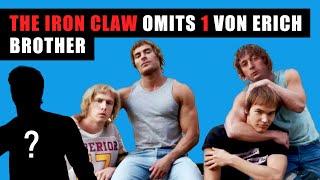 The Iron Claw Leaves Out One of the Von Erich Brothers