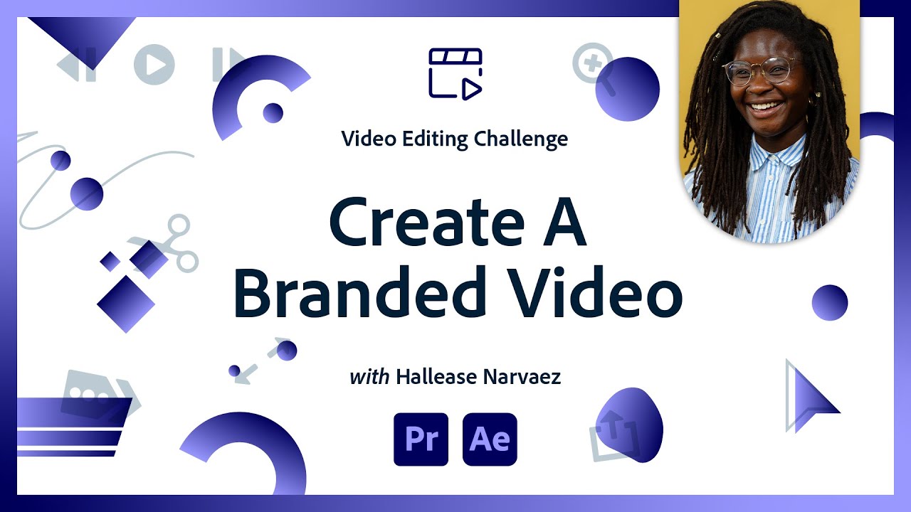 Create A Branded Video | Video Social Media Challenge