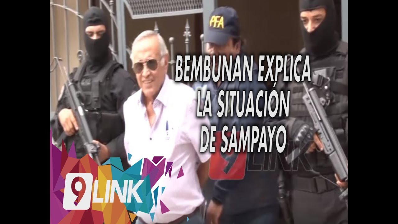 C9 - Bembunan explica la situación de Sampayo