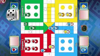 Ludo king 4 players l Ludo game in 4 players l Ludo king l Ludo game play l Ludo Game l Ludo King l screenshot 4