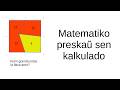 #MatematikoPreskaŭSenKalkulado 004.1 Kiom granda estas la flava areo‽