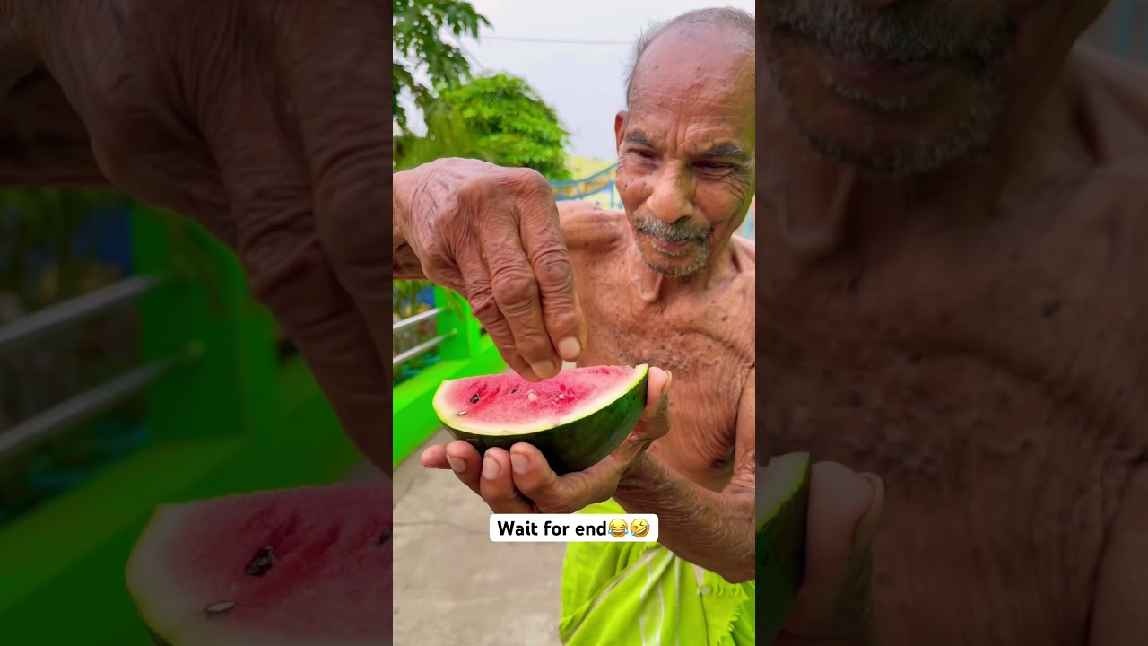 Wait for end 😍🥰 I love my Grandpa 👴😍 #shorts #ytshorts