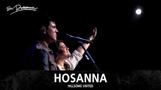 Hosanna - Su Presencia (Hillsong United) - Español chords