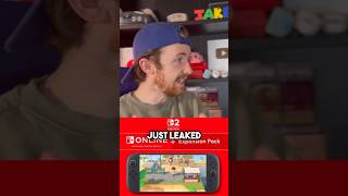 Switch 2 Leaked By Nintendo