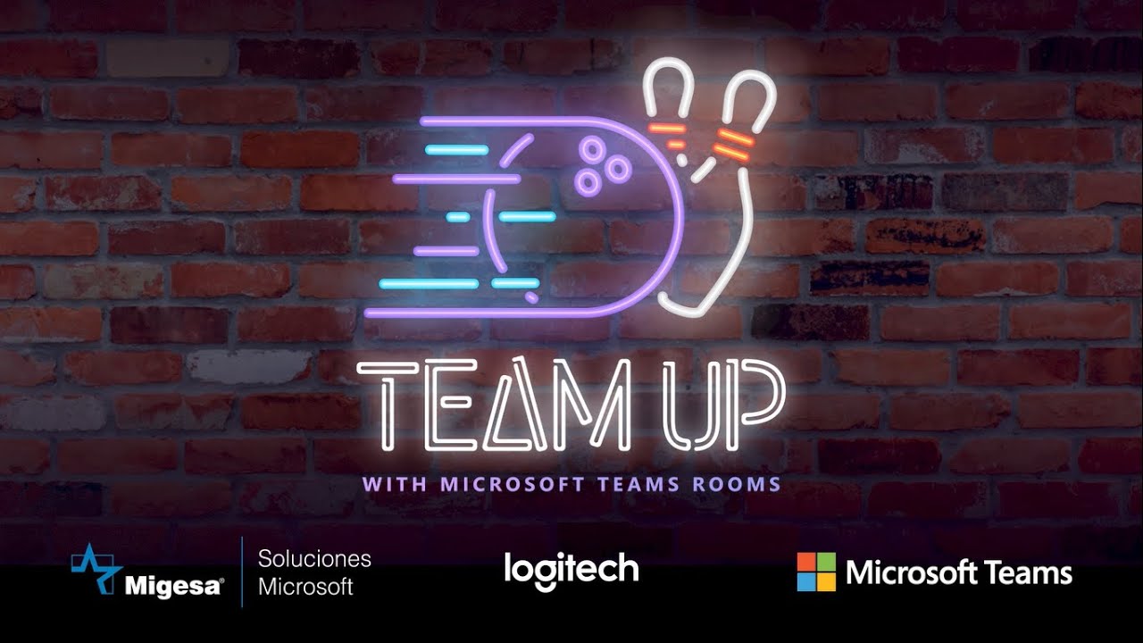 Evento: Team Up with Microsoft Teams Rooms - YouTube