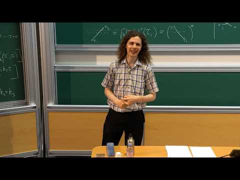 Scott Melville - 3/4 Introduction to Cosmological Correlators