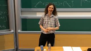 Scott Melville - 3/4 Introduction to Cosmological Correlators