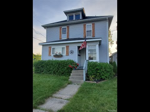 1013 N Bridge St, Linden, MI home video tour