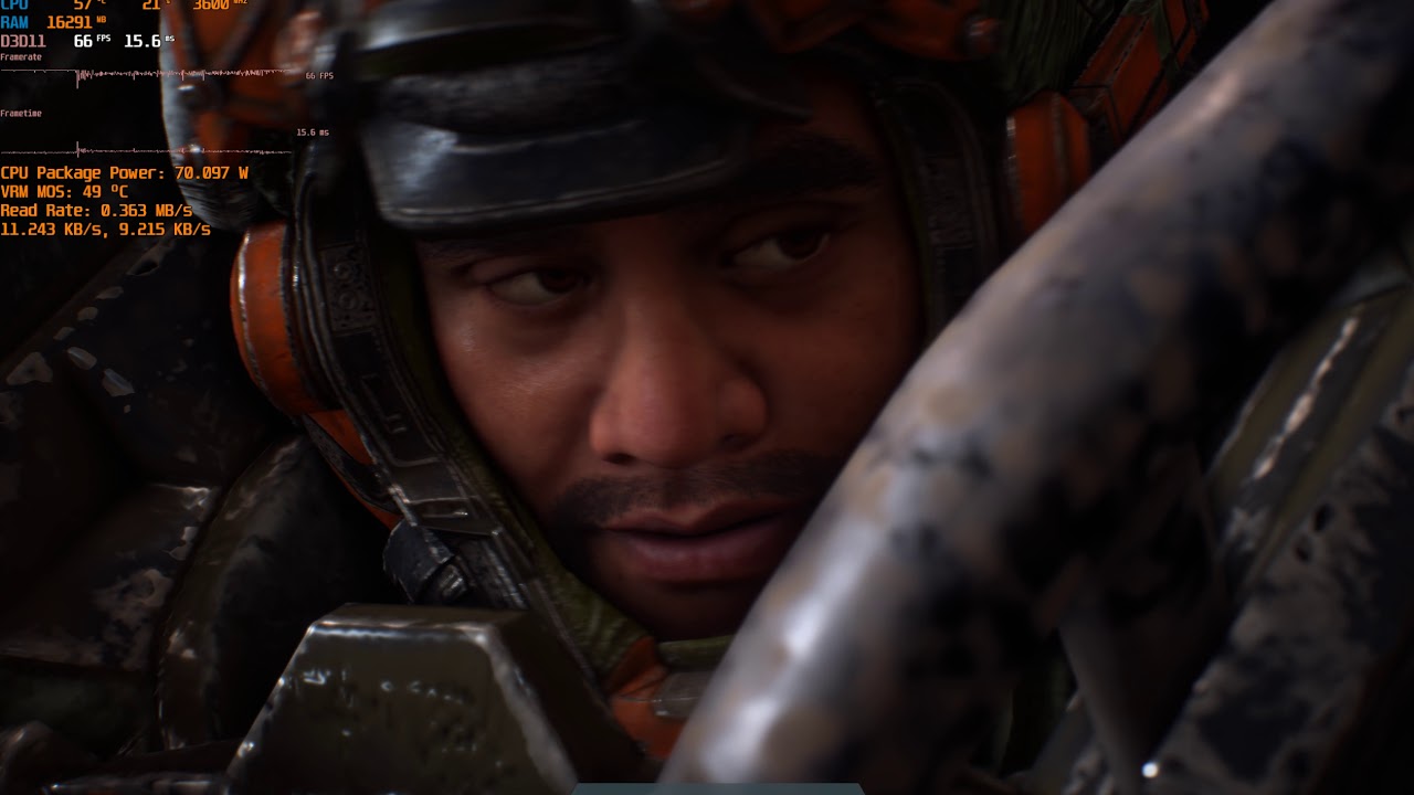 Anthem "Freelancer down"