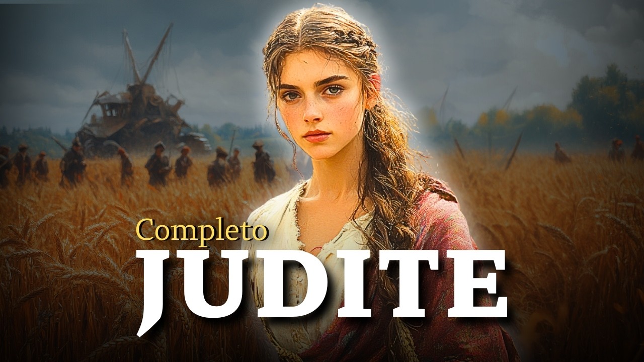 O Livro de Judite: A História da Mulher que Derrotou um Exército!