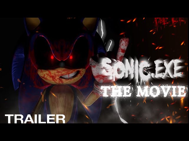 SONIC.EXE - O filme: Fizeram um trailer um pouco mais macabro do