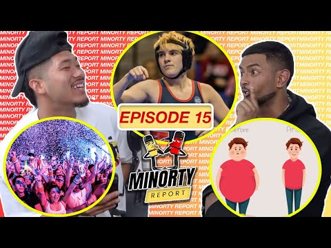 PARADIGM REVIEW, TRANSGENDER IN SPORTS,SKINNY VS FAT? | Minorty Report | EP 15