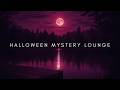 Halloween Spooky Lounge 2025 | Midnight Saxophone &amp; Deep House Journey (2-Hour Mix)