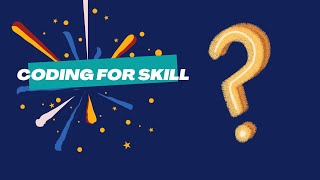 Intro to Channel|Coding For Skill